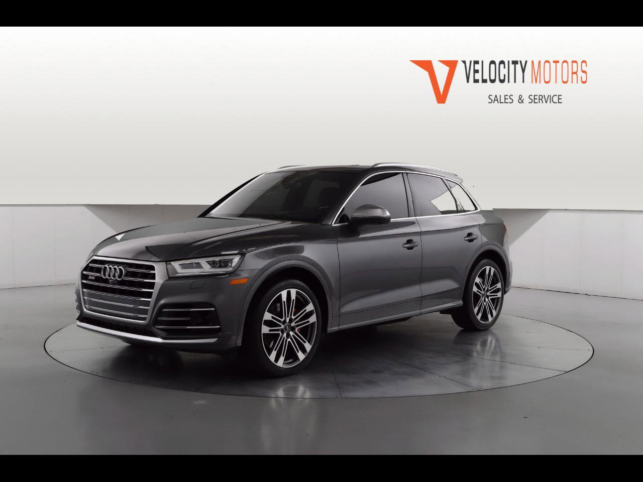 Used 2019 Audi SQ5 Prestige w/ Prestige Package
