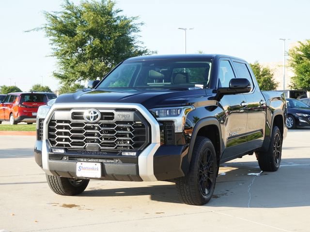 Used 2023 Toyota Tundra Limited w/ TRD Off-Road Package AWD/4WD image 3