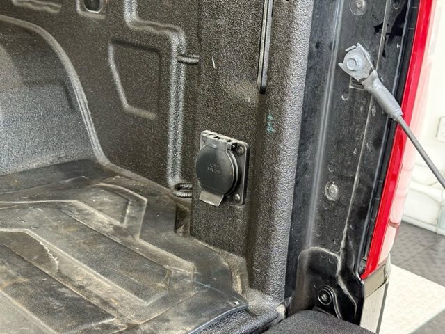 Used 2024 Chevrolet Silverado 1500 LTZ w/ Technology Package image 5