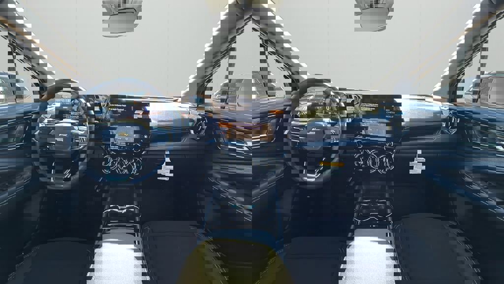 New 2026 Chevrolet Blazer EV LT AWD/4WD image 26