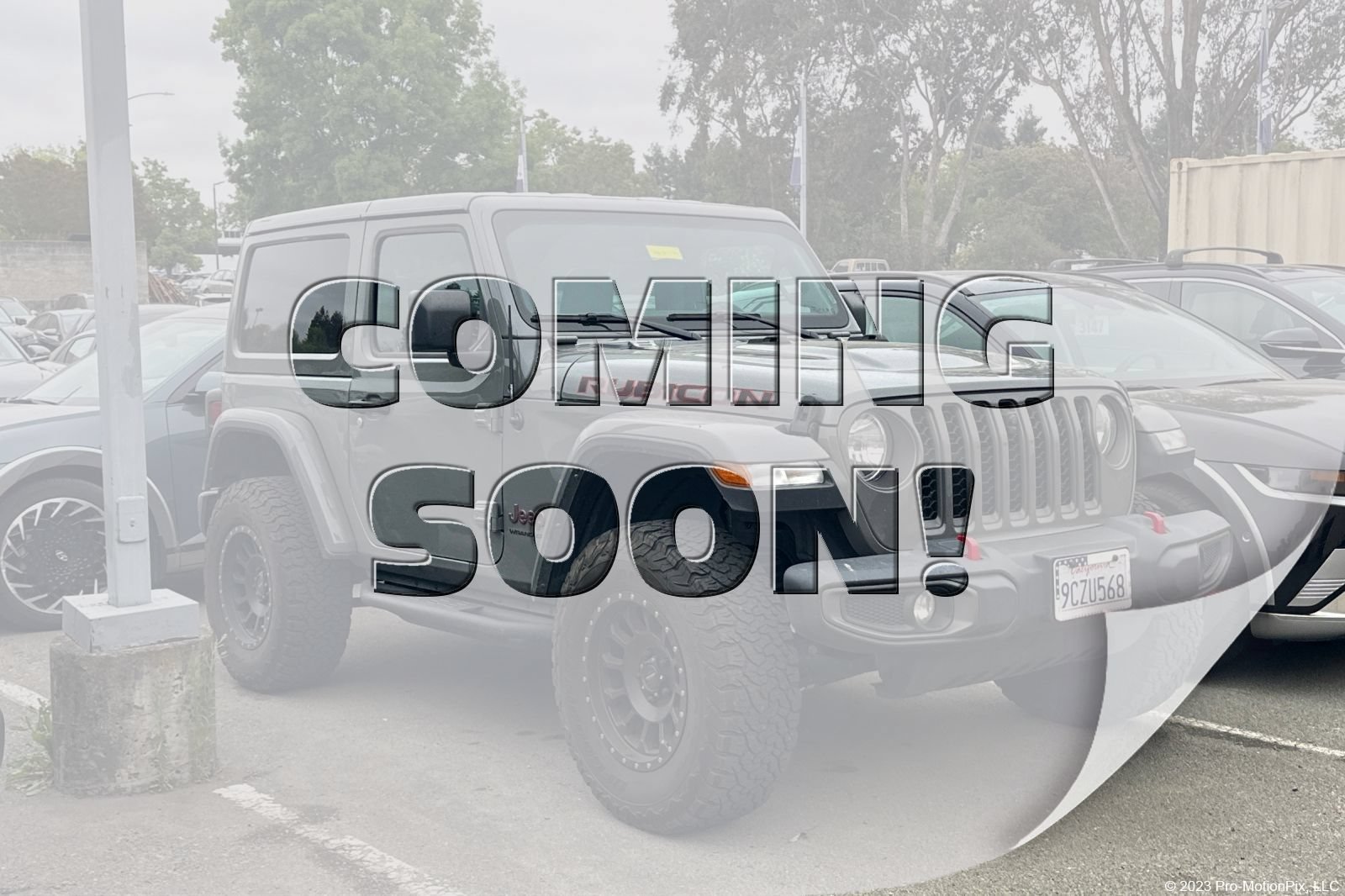 Used 2022 Jeep Wrangler Rubicon AWD/4WD video 1
