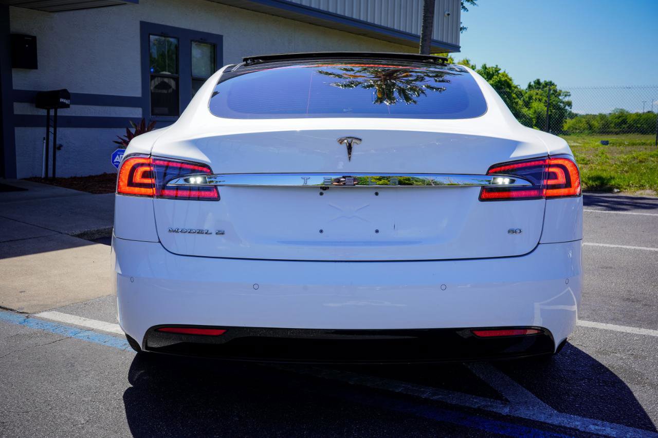 Used 2016 Tesla Model S 75 RWD image 4