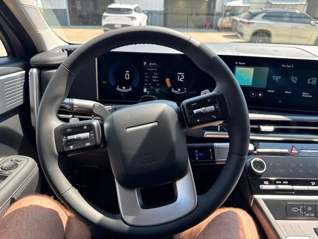 New 2026 Hyundai Santa Fe SEL FWD image 25