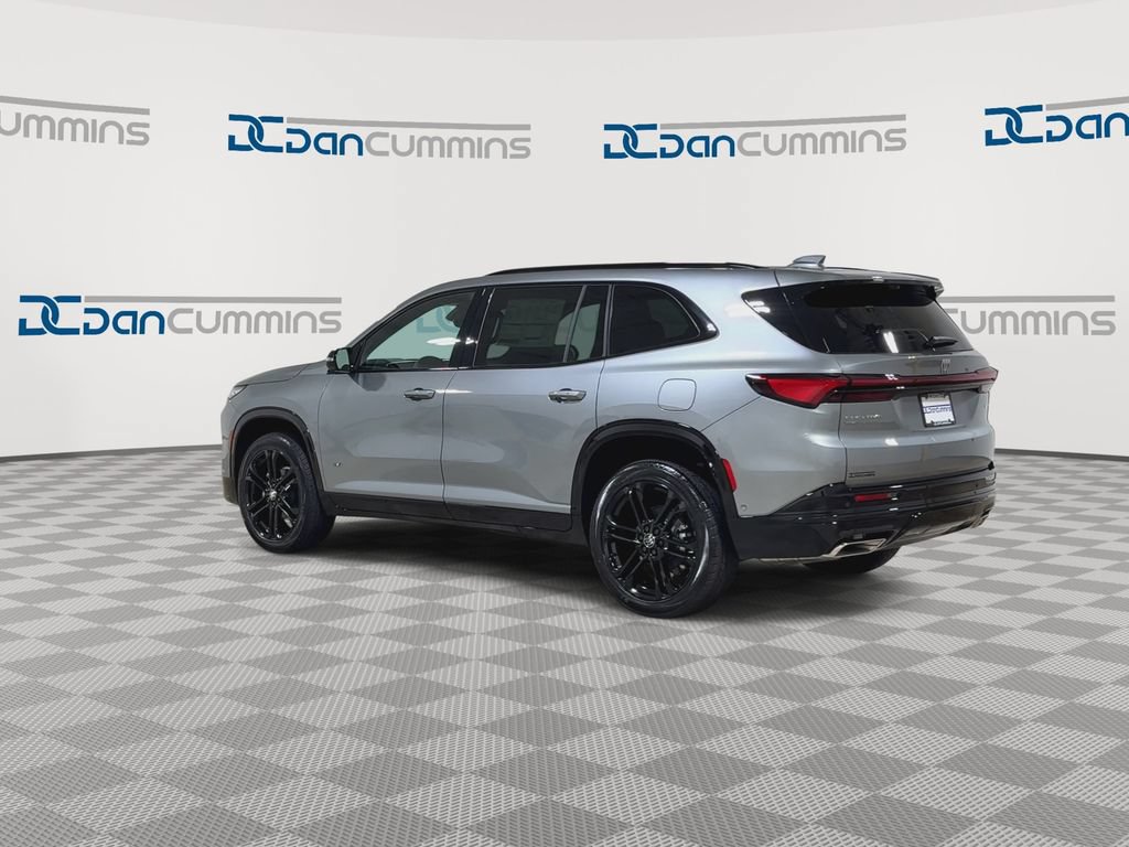New 2027 Buick Enclave Sport Touring w/ Super Cruise Package AWD/4WD image 6