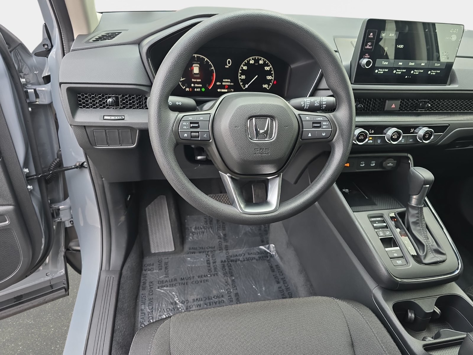 New 2027 Honda CR-V LX image 15