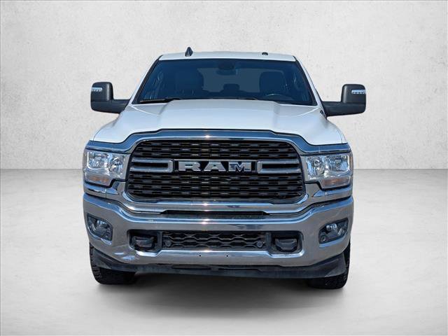Used 2024 RAM 2500 Big Horn w/ Off Road Package image 2