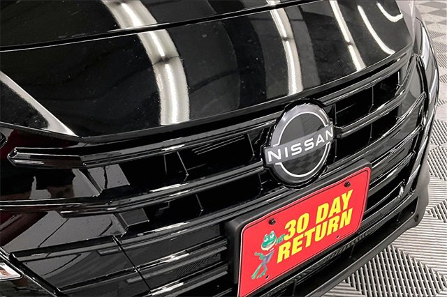 New 2025 Nissan Versa SV w/ Trunk Package image 14