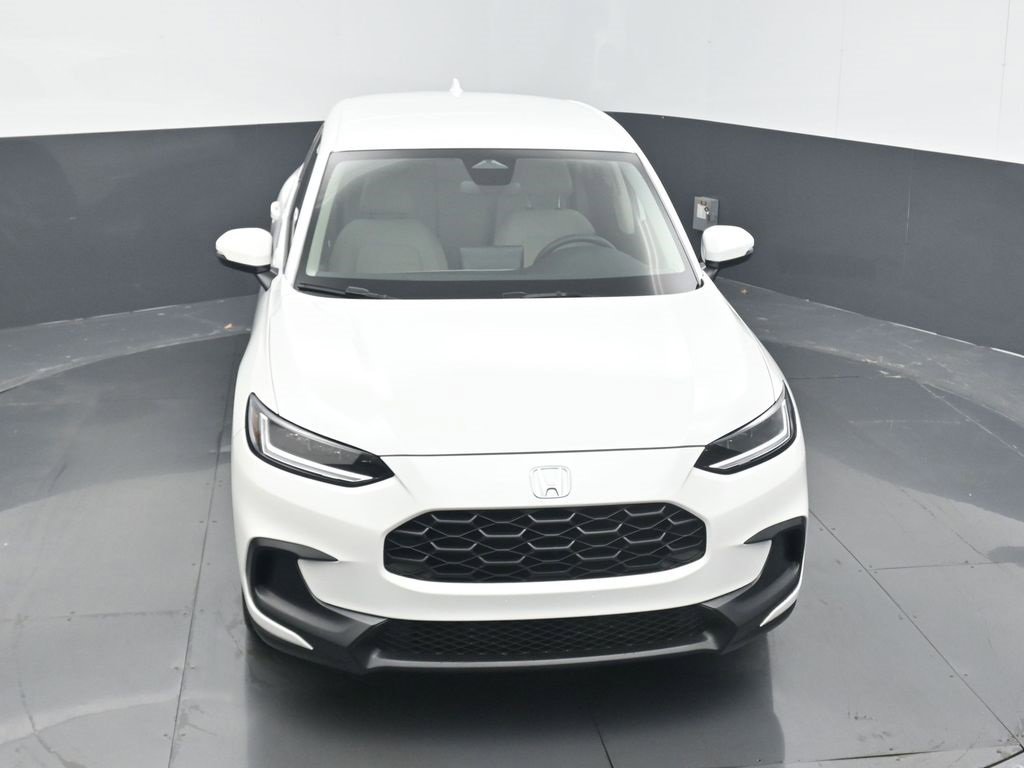 Certified 2026 Honda HR-V LX image 6