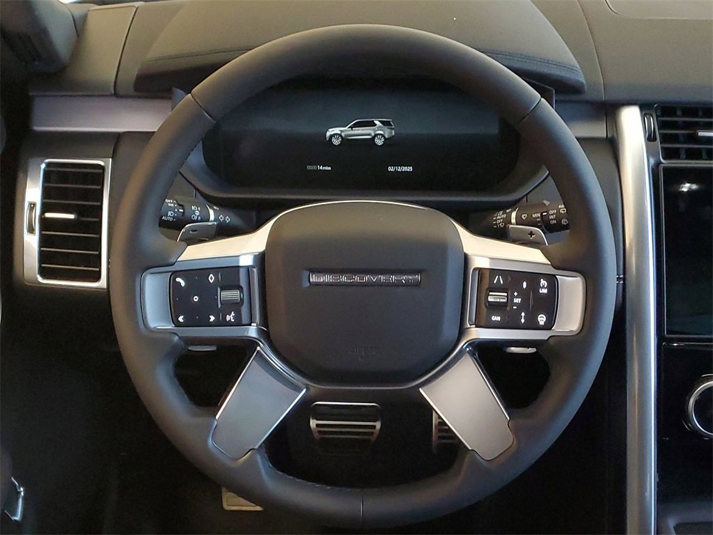 New 2026 Land Rover Discovery Limited Edition image 29