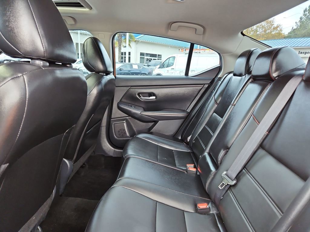 Used 2024 Nissan Sentra SR w/ SR Premium Package image 29