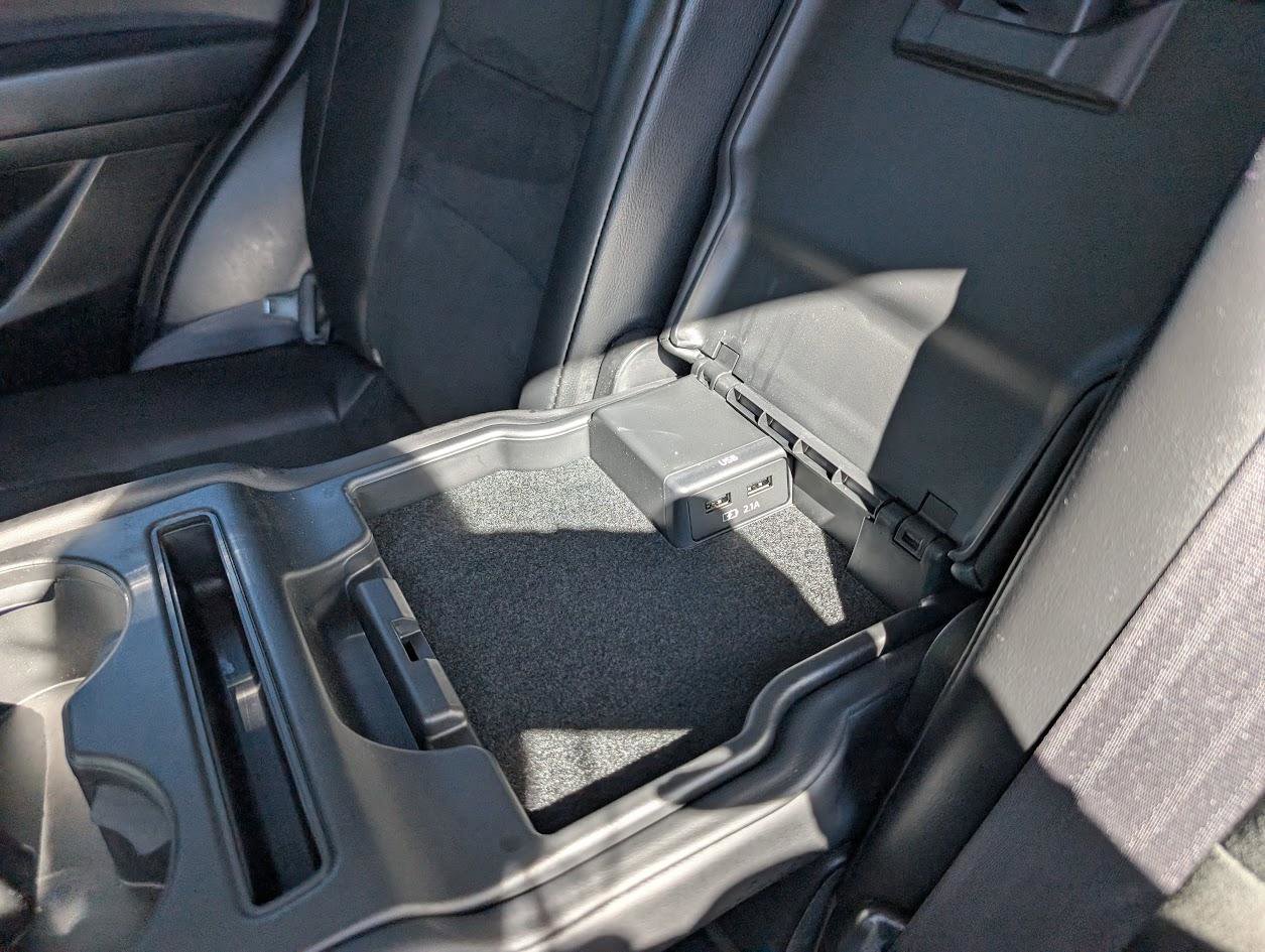 Used 2020 MAZDA CX-5 Touring AWD/4WD image 8