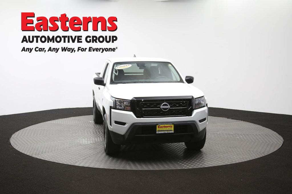 Used 2022 Nissan Frontier S RWD image 49