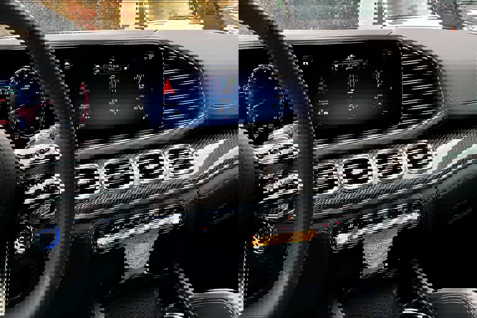 New 2026 Mercedes-Benz GLE 53 AMG 4MATIC Coupe image 9