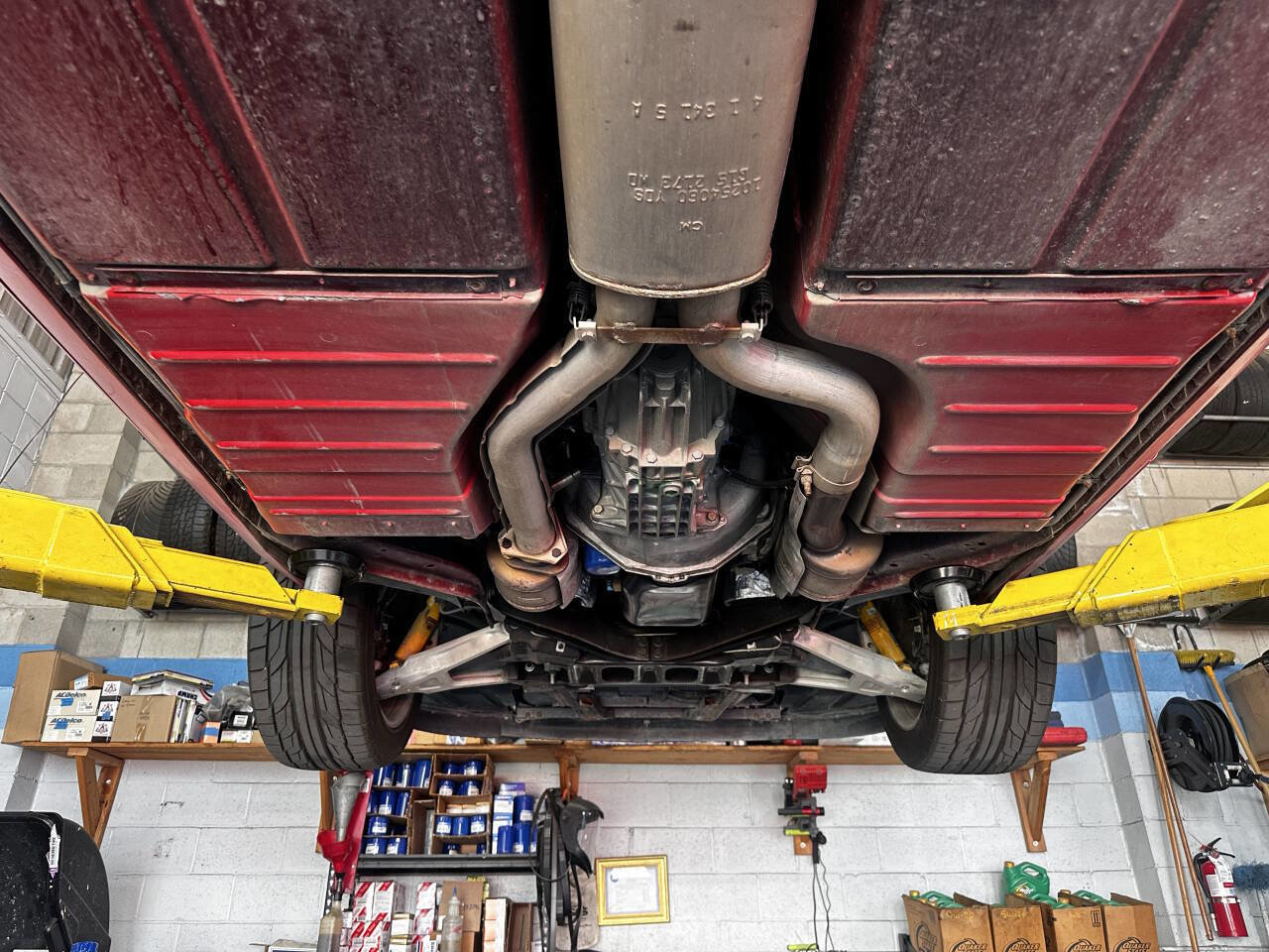 Used 1996 Chevrolet Corvette Coupe image 13