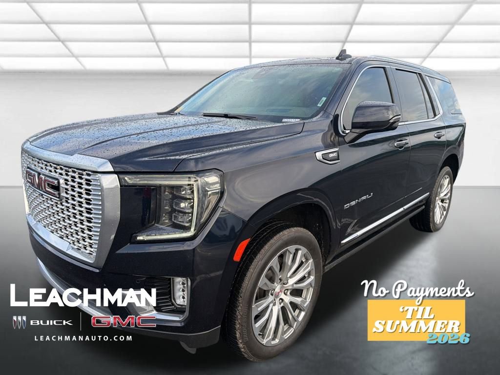 Used 2022 GMC Yukon Denali image 9