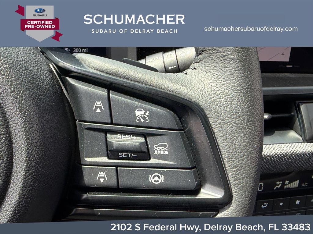 Certified 2026 Subaru Outback Limited AWD/4WD image 28