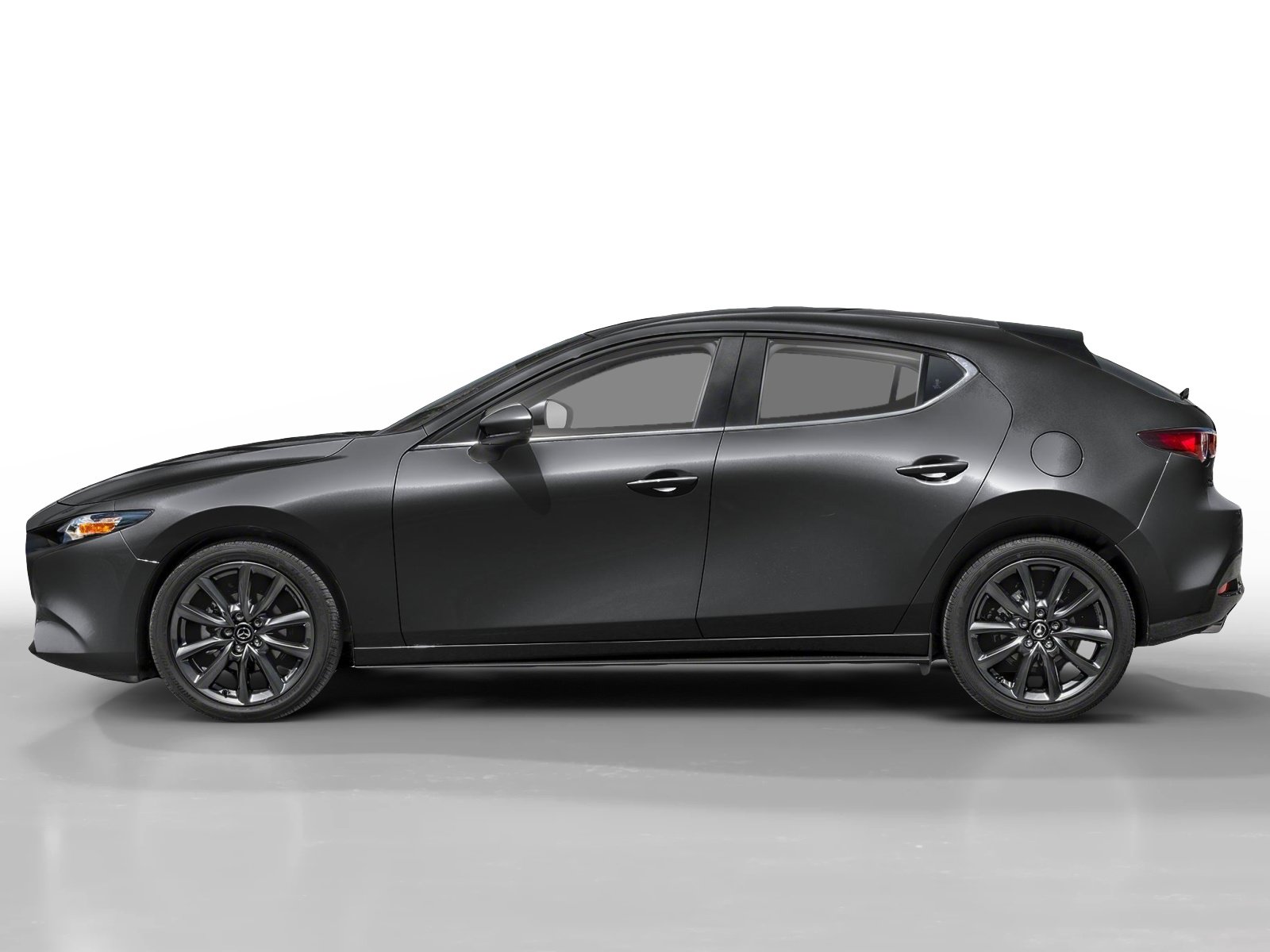 New 2026 MAZDA MAZDA3 s FWD image 3