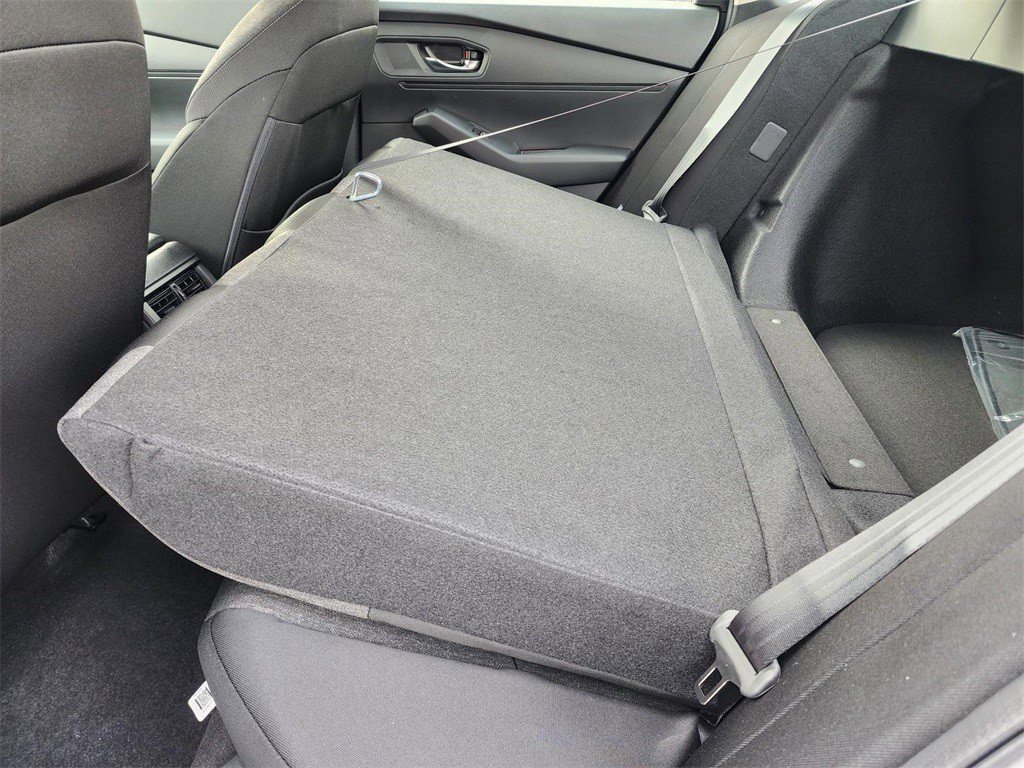 Certified 2025 Honda Accord LX image 20