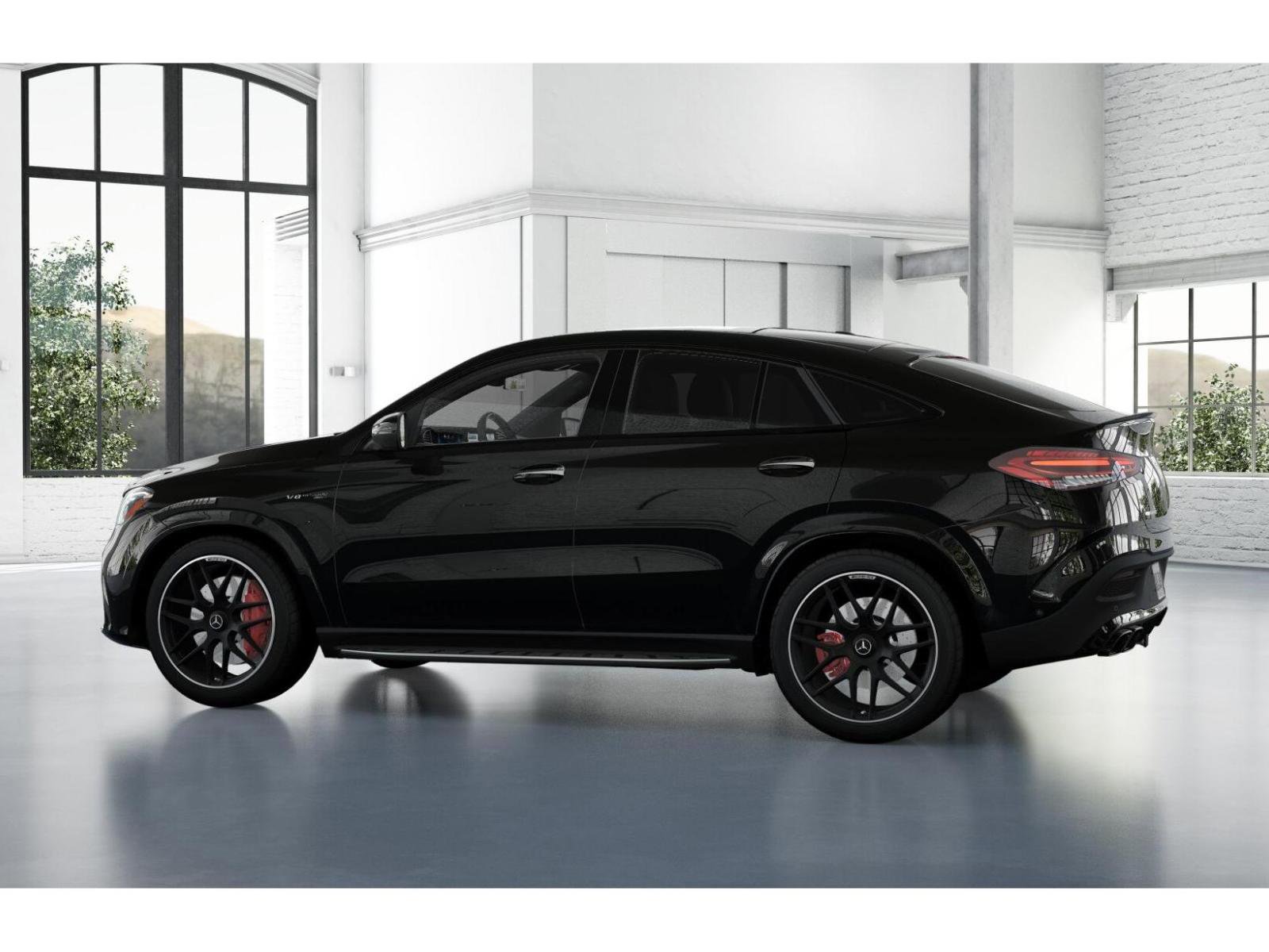 New 2026 Mercedes-Benz GLE 63 AMG S image 32
