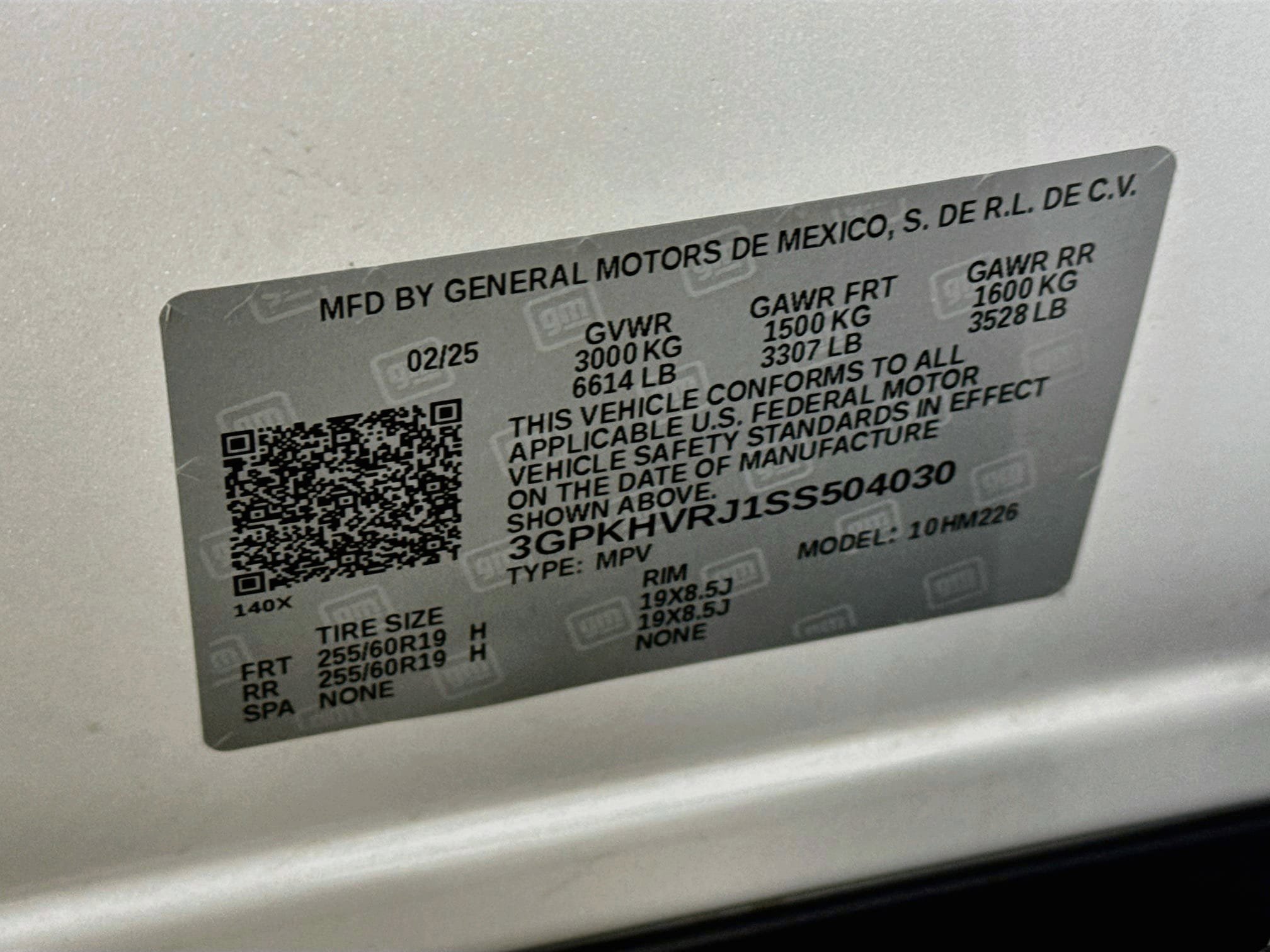 Used 2025 Honda Prologue EX image 30