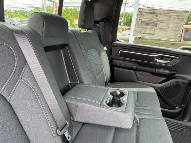 New 2026 RAM 1500 Big Horn AWD/4WD image 36