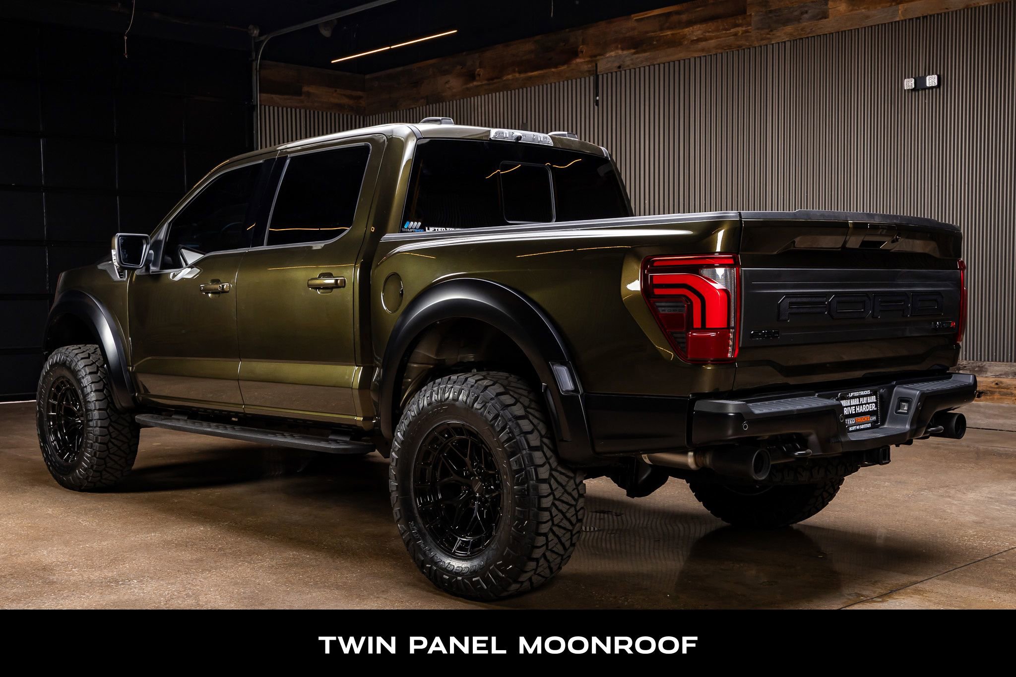 Used 2025 Ford F150 Raptor w/ Equipment Group 803A Raptor R image 7