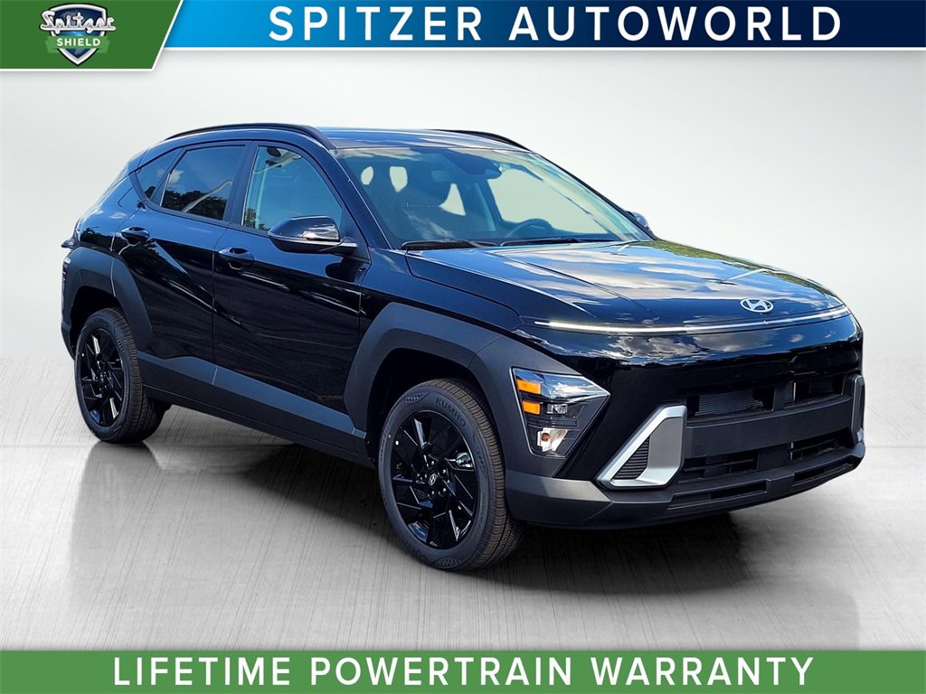 New 2026 Hyundai Kona SEL Sport