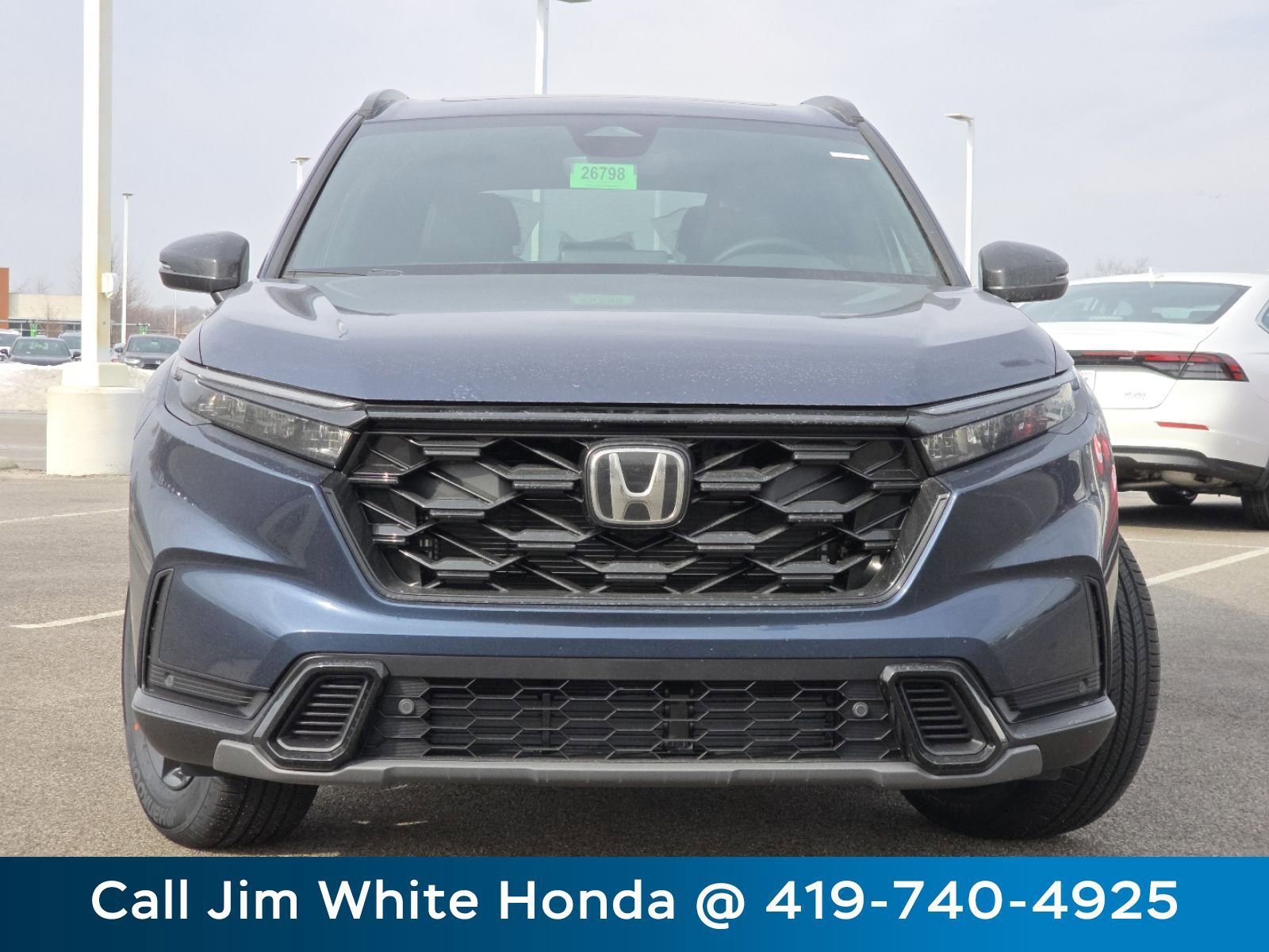 New 2026 Honda CR-V Sport-L image 13