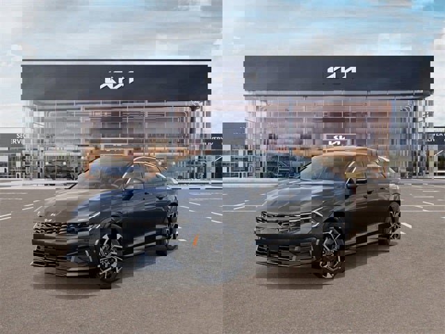 New 2025 Kia K5 EX