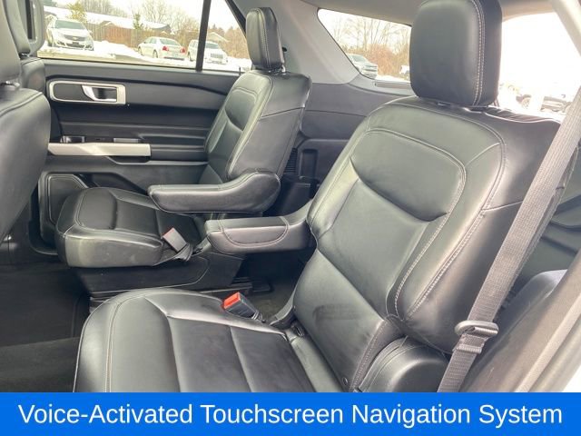 Used 2022 Ford Explorer XLT AWD/4WD image 20