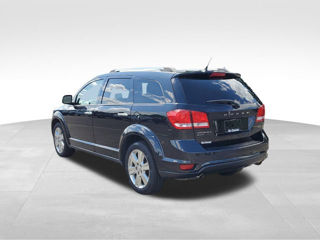 Used 2013 Dodge Journey Crew w/ Flexible Seating Group AWD/4WD image 4