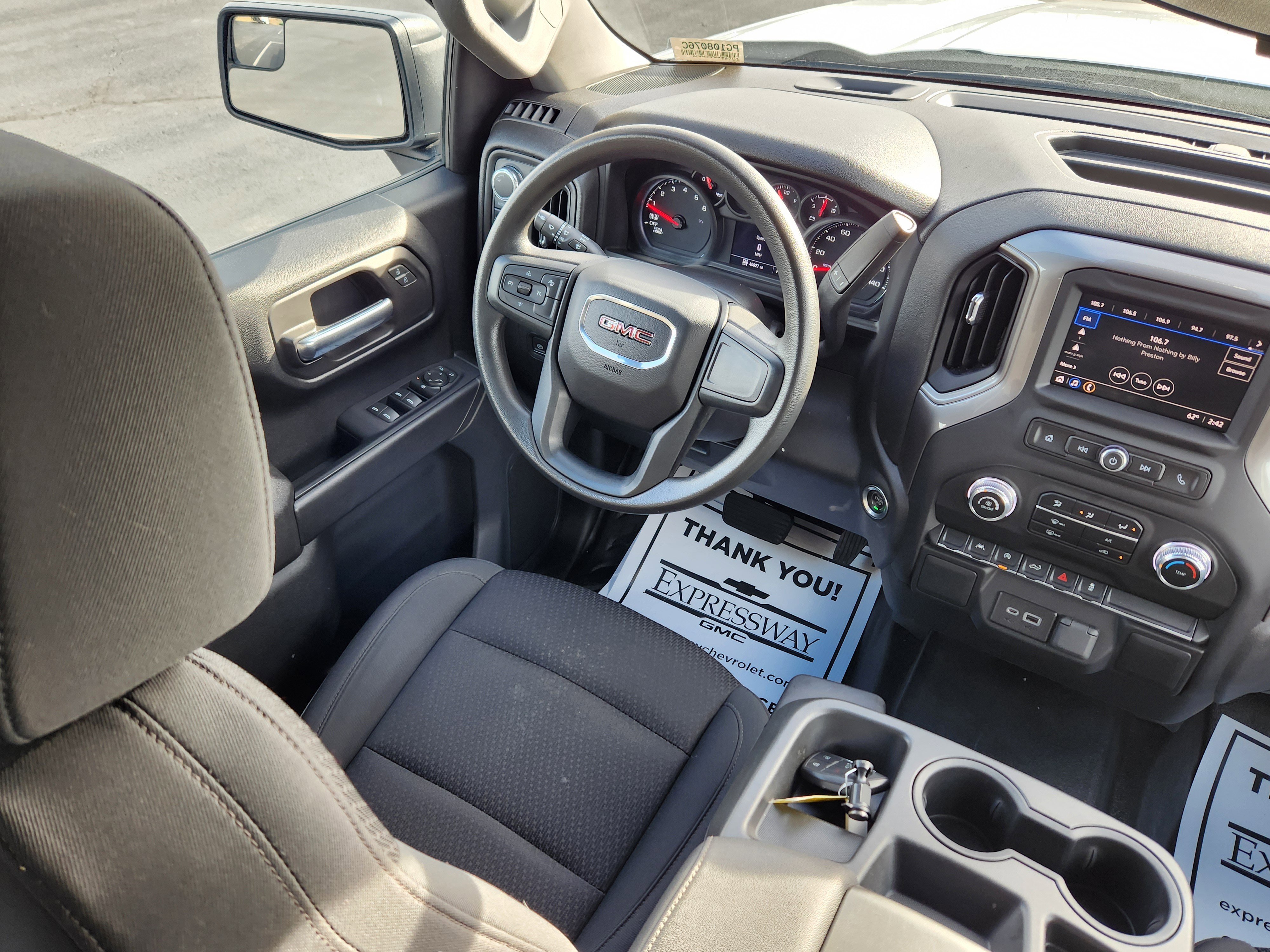 Used 2023 GMC Sierra 1500 Pro w/ Pro Value Package image 13