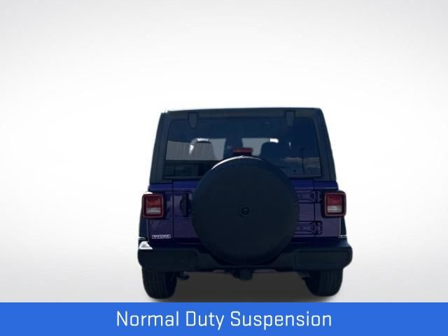 Used 2026 Jeep Wrangler Sport AWD/4WD image 14