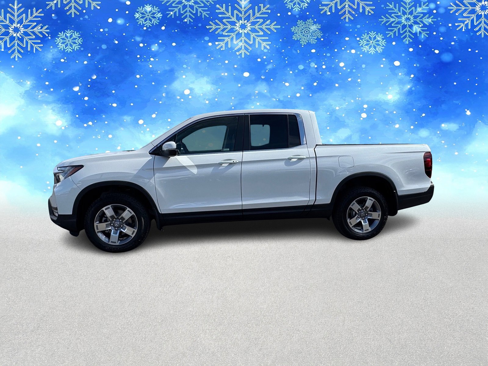 New 2025 Honda Ridgeline RTL image 2