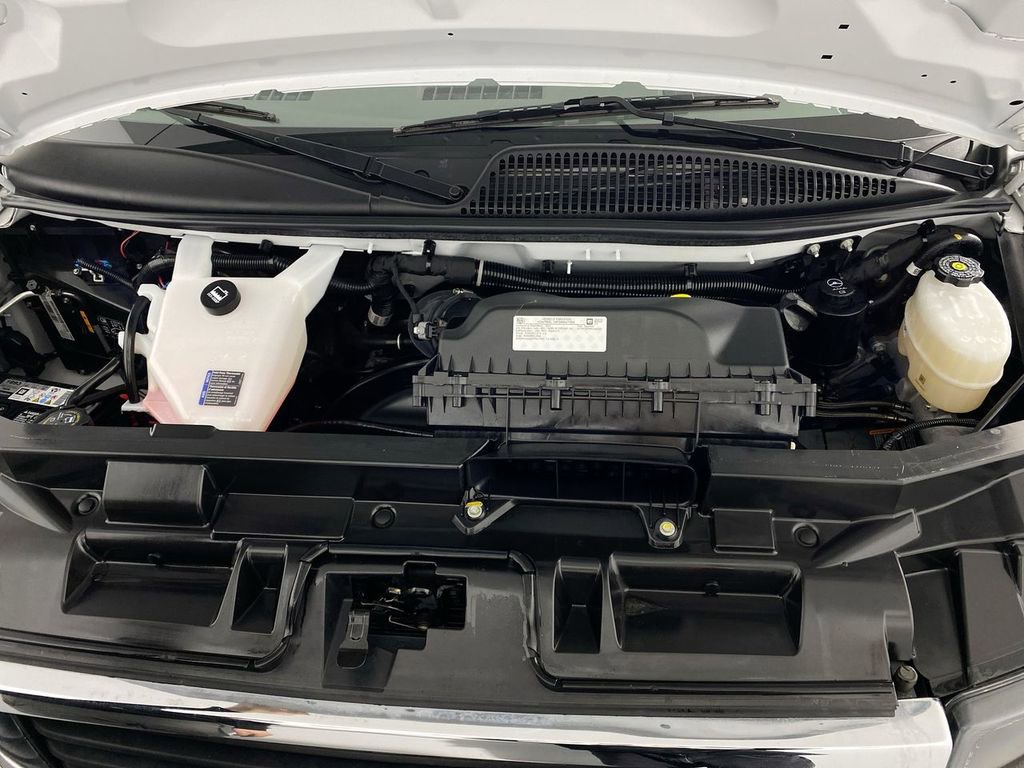 Certified 2024 GMC Savana 2500 w/ Driver Convenience Package image 21