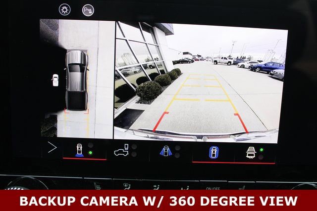 New 2025 GMC Canyon Elevation w/ Convenience Package image 16