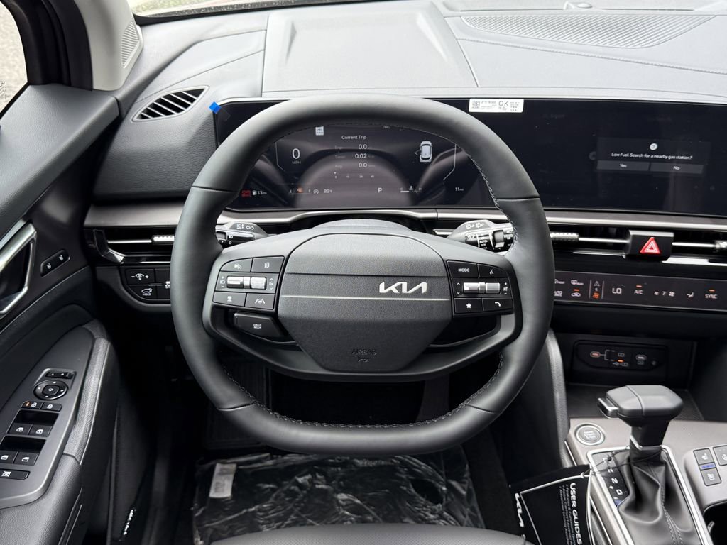 New 2026 Kia Sportage SX FWD image 16