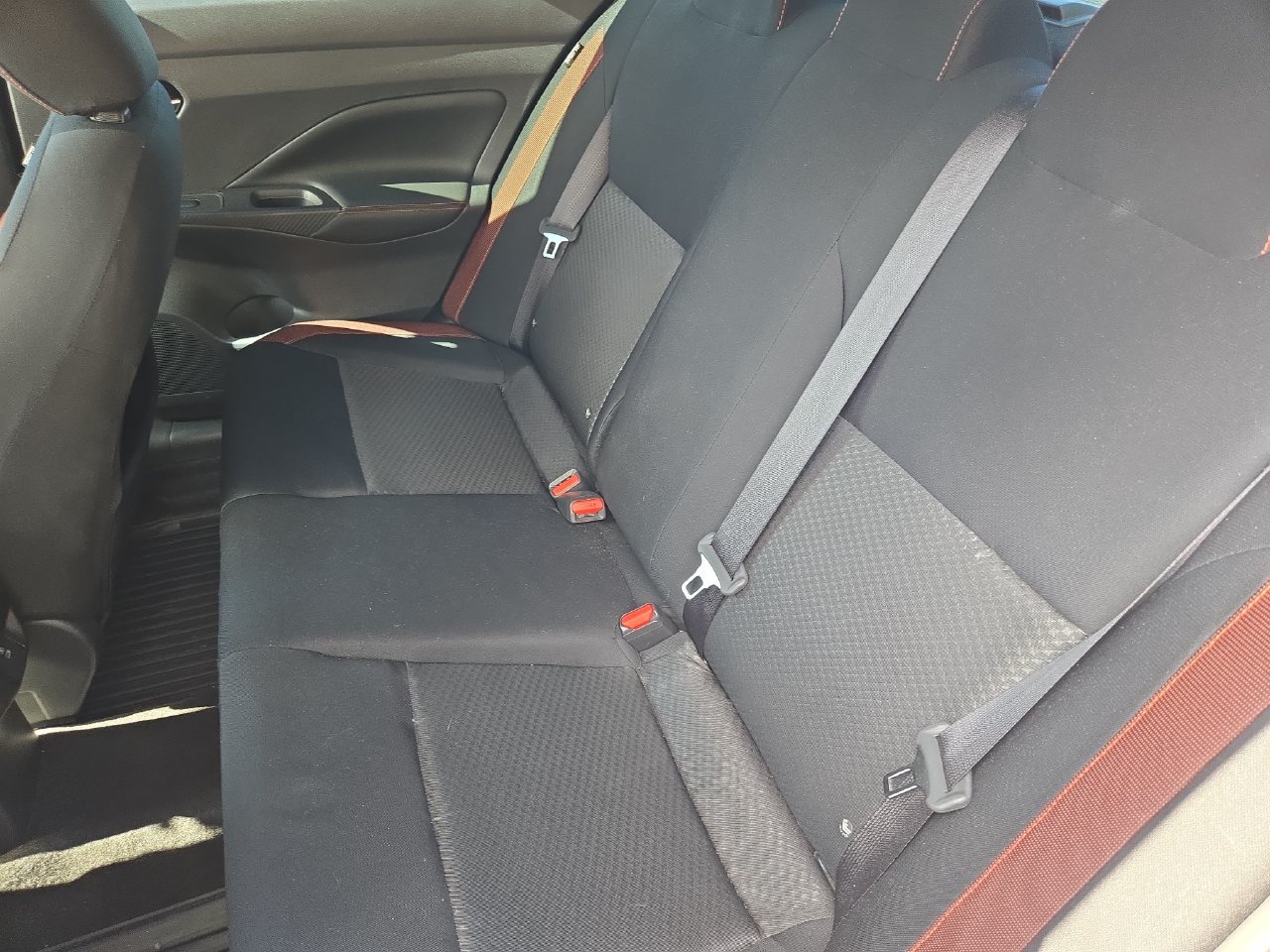 Used 2025 Nissan Versa SR w/ Trunk Package FWD image 25