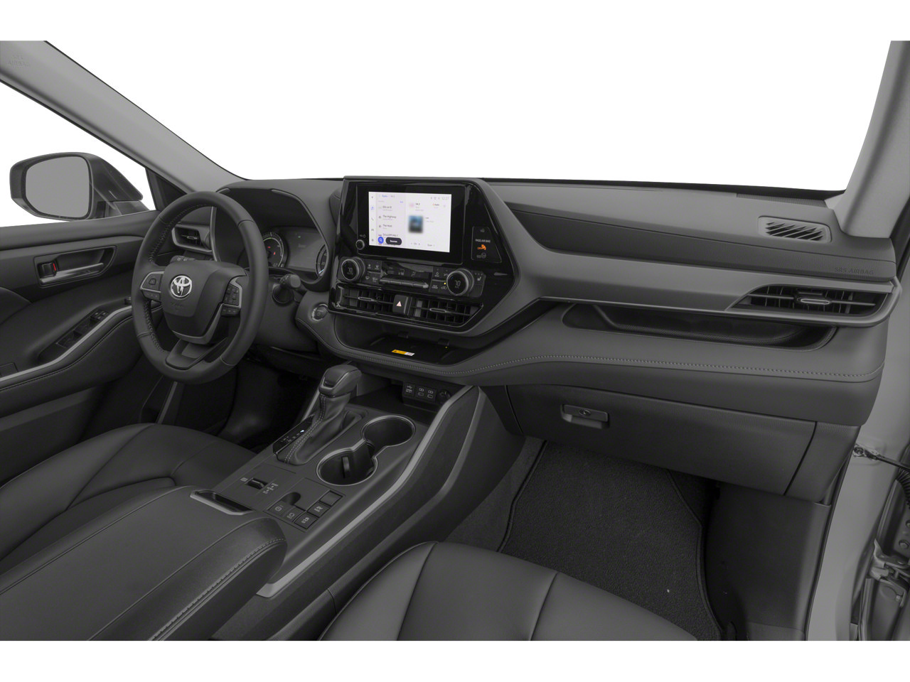 New 2026 Toyota Highlander XLE AWD/4WD image 33