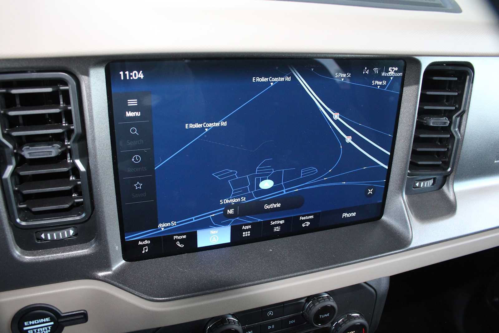 Used 2025 Ford Bronco Big Bend AWD/4WD image 37