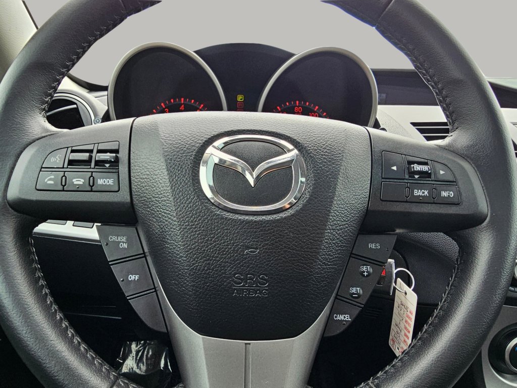 Used 2010 MAZDA MAZDA3 s Grand Touring FWD image 3