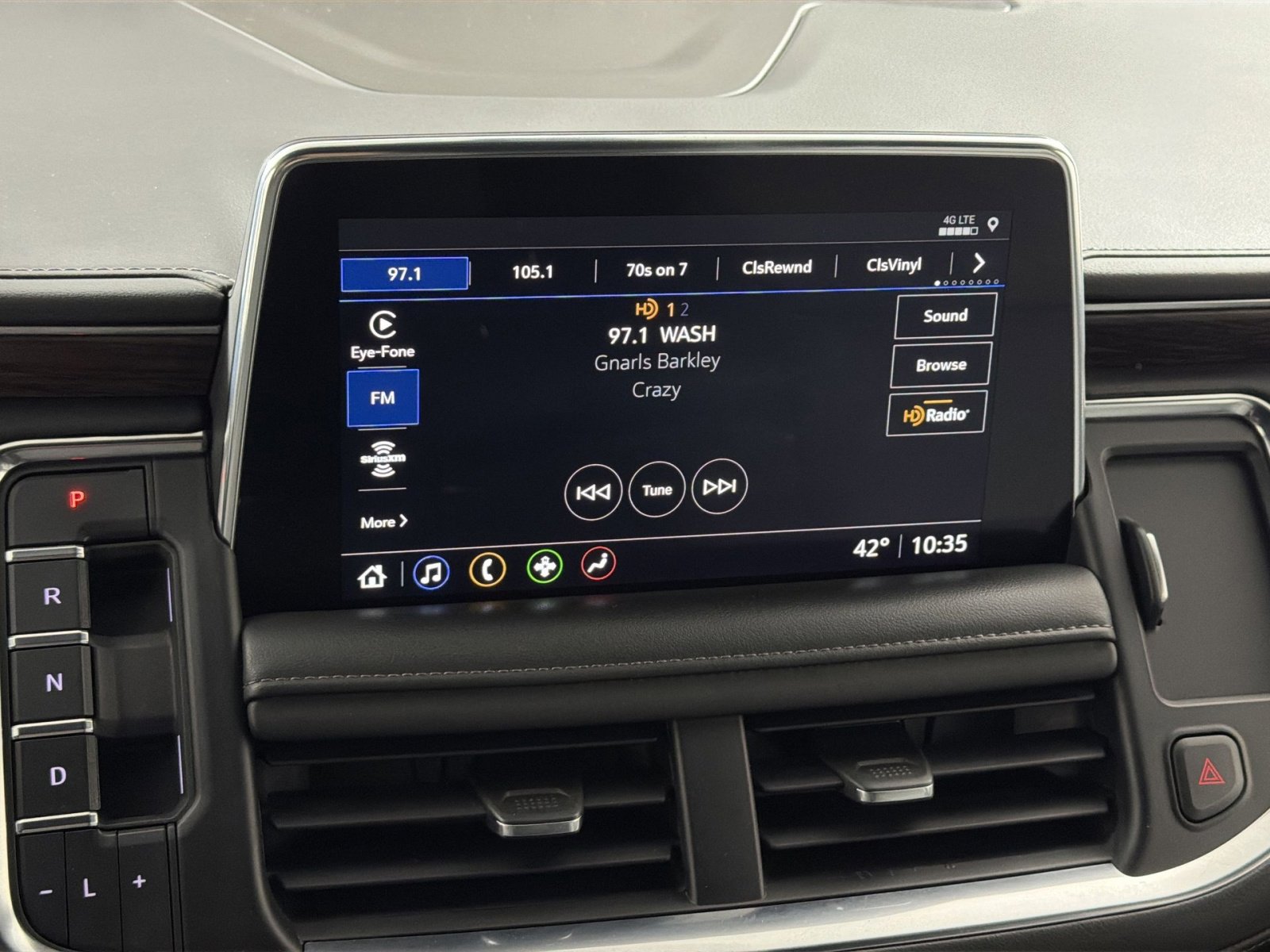 Used 2021 Chevrolet Tahoe LT image 18