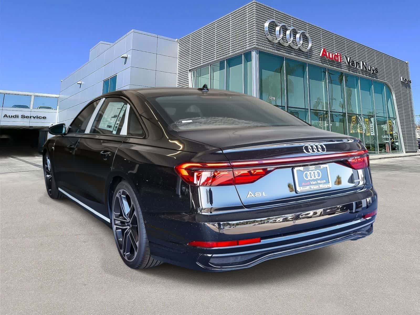 New 2026 Audi A8 L 3.0T AWD/4WD image 6