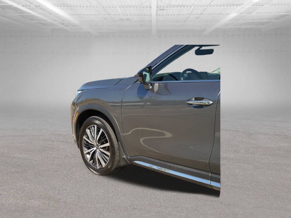 Used 2025 INFINITI QX60 Sensory AWD/4WD image 42