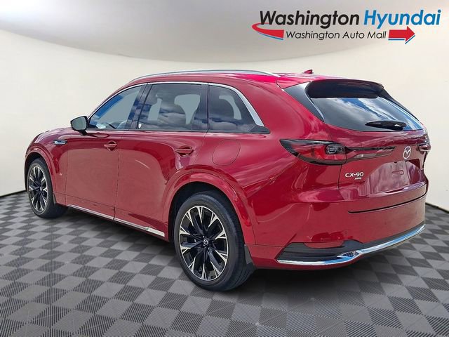 Used 2025 MAZDA CX-90 3.3 Turbo S w/ Premium Plus AWD/4WD image 4
