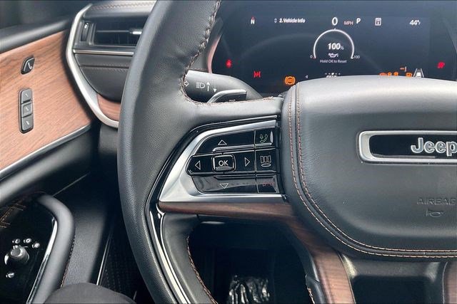 Used 2023 Jeep Grand Cherokee L Summit w/ Advanced Protech Group IV image 21