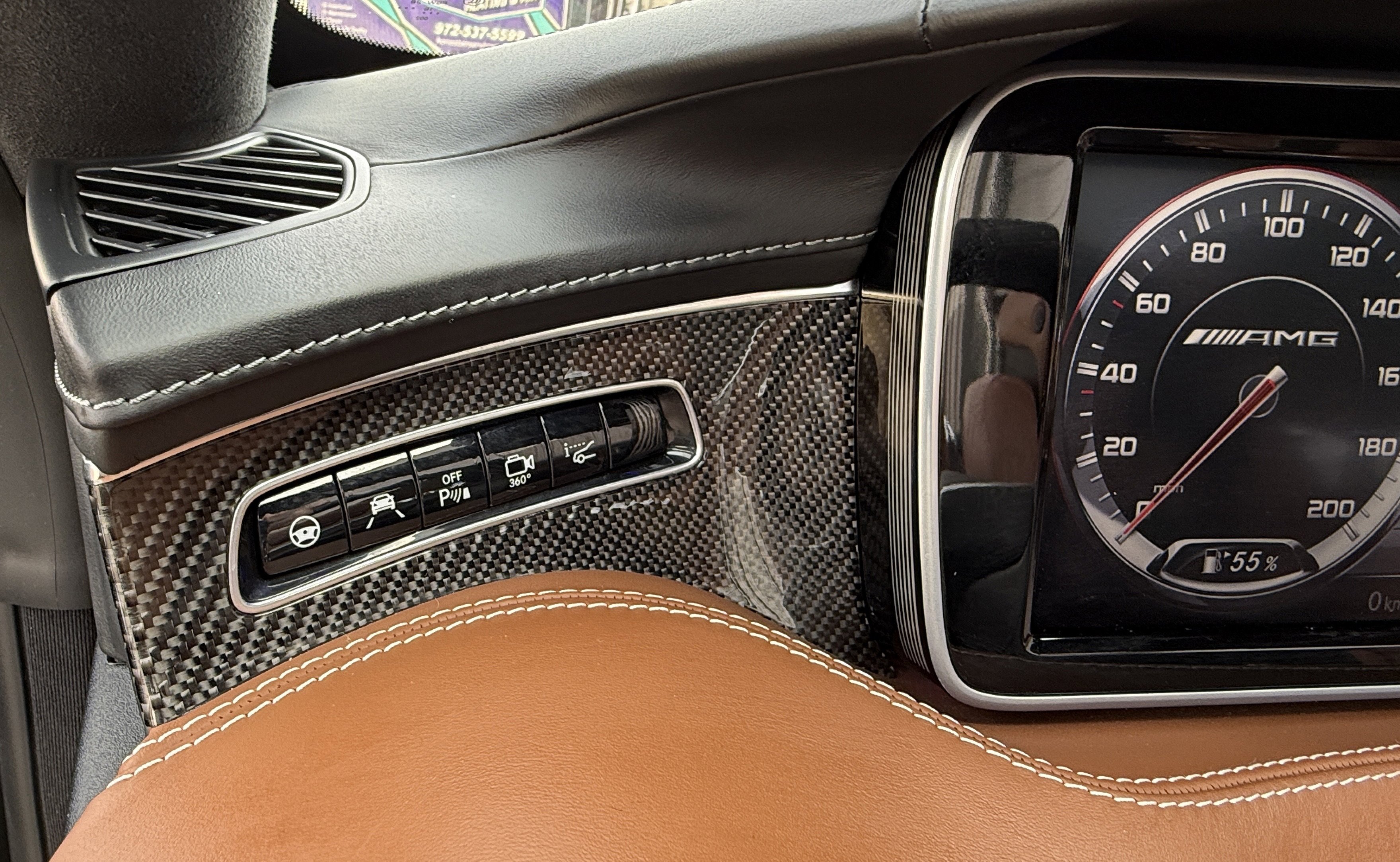 Used 2017 Mercedes-Benz S 63 AMG 4MATIC Cabriolet image 52