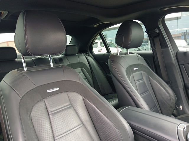 Used 2019 Mercedes-Benz E 53 AMG 4MATIC Sedan image 17