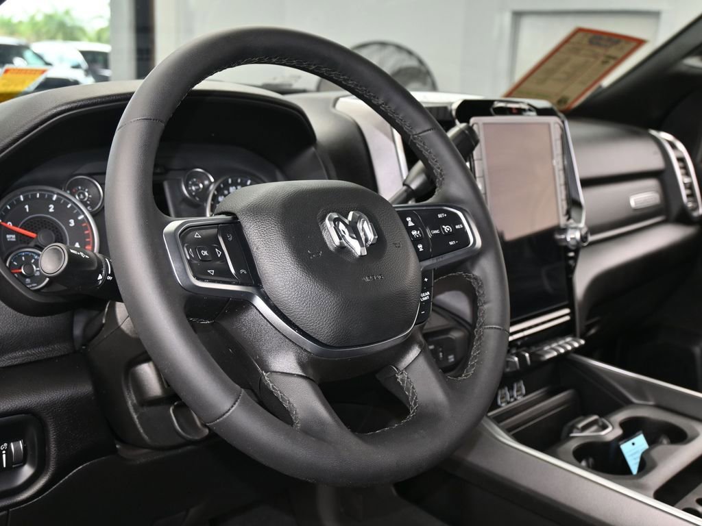 Used 2026 RAM 2500 Big Horn AWD/4WD image 14