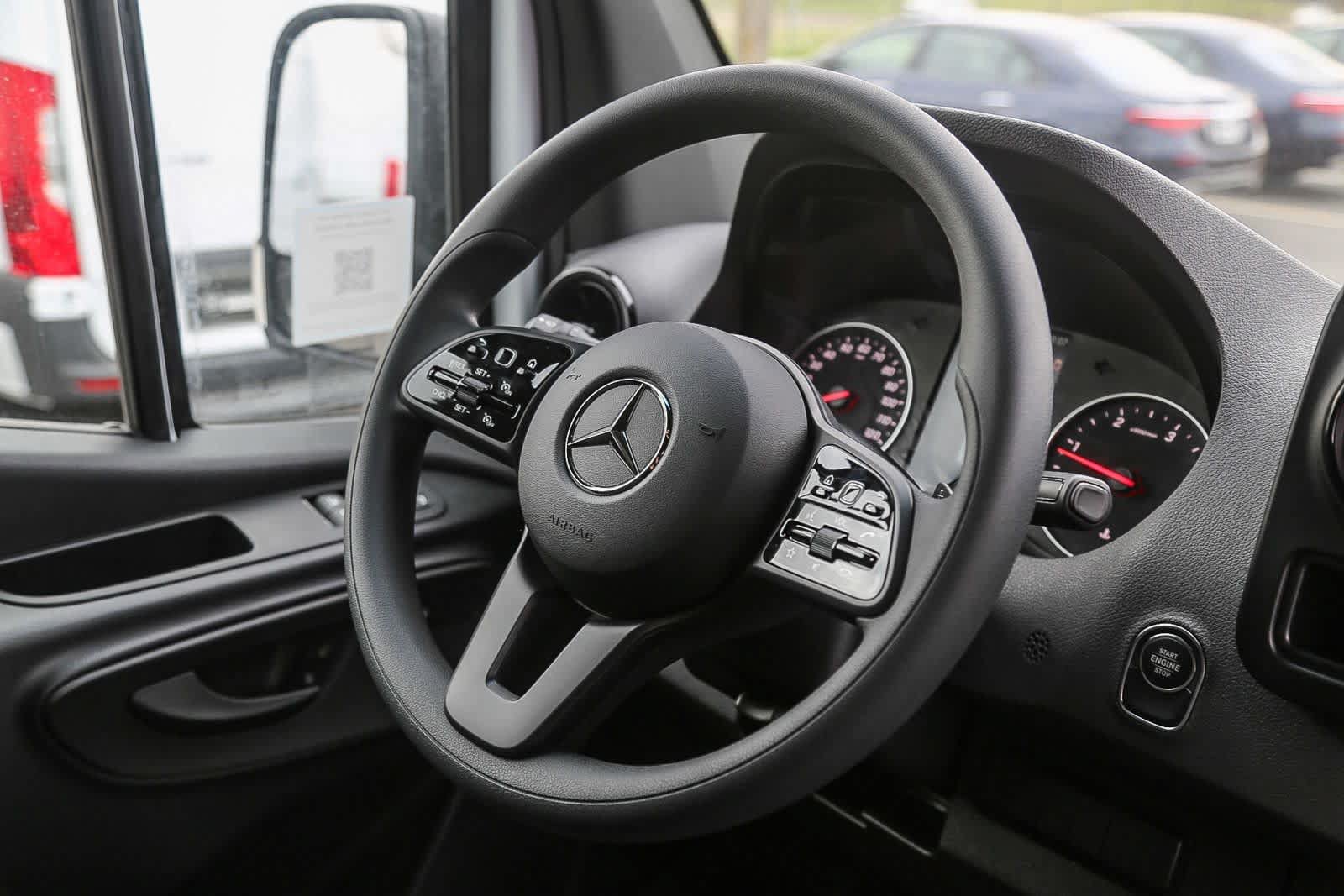 New 2024 Mercedes-Benz Sprinter 2500 image 13